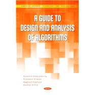 A Guide to Design and Analysis of Algorithms