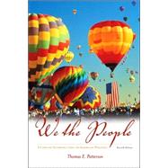 We the People : A Concise Introduction to American Politics