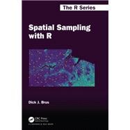 Spatial Sampling with R book cover, ISBN 9781032193861