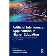 Artificial Intelligence Applications in Higher Education