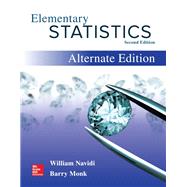 Elementary Statistics Alternate Version
