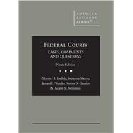 American Casebook Series: Federal Courts