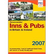 FHG 2007 Recommended Inns & Pubs of Britain