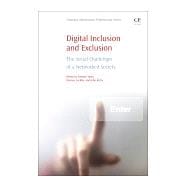 Digital Inclusion and Exclusion