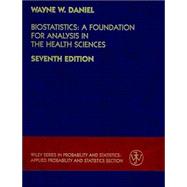 Biostatistics: A Foundation for Analysis in the Health Sciences, 7th Edition