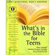 What's in the Bible for Teens