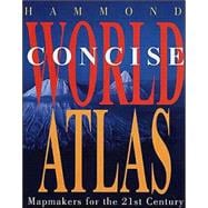 Hammond Concise World Atlas