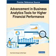 Advancement in Business Analytics Tools for Higher Financial Performance