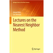 Lectures on the Nearest Neighbor Method