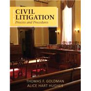 Civil Litigation Process and Procedures