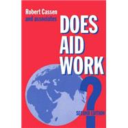 Does Aid Work? Report to an Intergovernmental Task Force