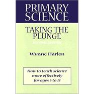 Primary Science: Taking the Plunge