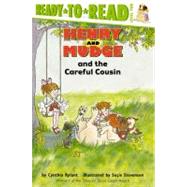 Henry And Mudge And The Careful Cousin Ready-to-Read Level 2