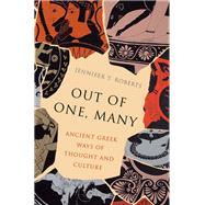 Out of One, Many