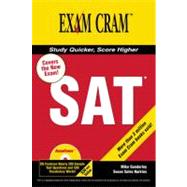The New SAT Exam Cram 2 with Cd-Rom