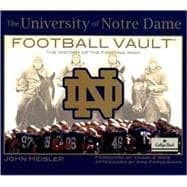 University of Notre Dame Football Vault