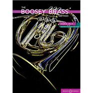 The Boosey Brass Method Horn in F Accompaniment Book
