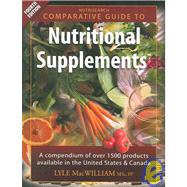 Nutrisearch Comparative Guide to Nutritional Supplements