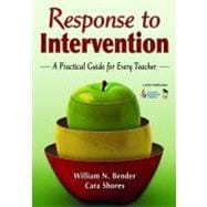 Response to Intervention : A Practical Guide for Every Teacher