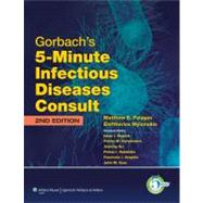 Gorbach's 5-Minute Infectious Diseases Consult