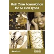 Hair Care Formulation for All Hair Types