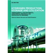 Hydrogen Production, Storage and Utilization