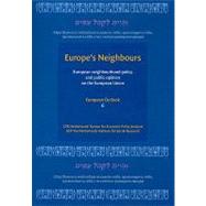 Europe's Neighbors: European Neighbourhood Policy and Public Opinion on the European Union