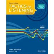 Expanding Tactics for Listening, Third Edition Student Book