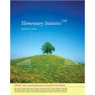 Elementary Statistics, Enhanced Review Edition (w/CD-ROM & CengageNOW, InfoTrac 2-Sem., iLrn Homework, Personal Tutor, Internet Companion for Statistics 2-Sem. PAC)