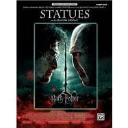 Statues from Harry Potter and the Deathly Hallows