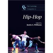 The Cambridge Companion to Hip-hop