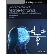 Fundamentals of Microelectronics [Rental Edition]