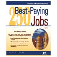 250 Best-Paying Jobs, 2nd Edition