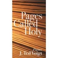 Pages Called Holy