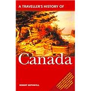 A Traveller's History of Canada