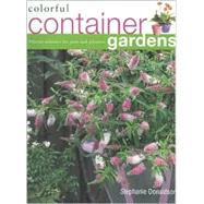 Colorful Container Gardens
