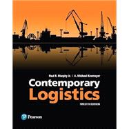 Contemporary Logistics, 12th edition - Pearson+ Subscription