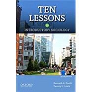 Ten Lessons in Introductory Sociology