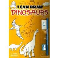 I Can Draw Dinosaurs