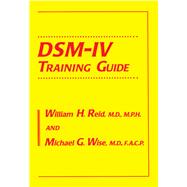 DSM-IV Training Guide