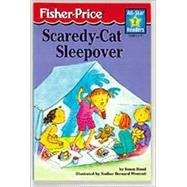 Scaredy-Cat Sleepover