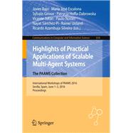 Highlights of Practical Applications of Scalable Multi-agent Systems