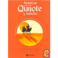 Andanzas de don Quijote y Sancho / Adventures of Don Quixote and Sancho