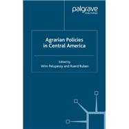 Agrarian Policies in Central America