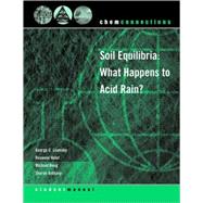 Soil Equilibria w/ Cmrc