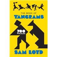The Book of Tangrams 700 Puzzles