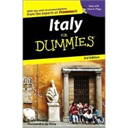 Italy For Dummies<sup>®</sup>, 3rd Edition