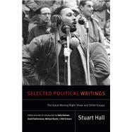 Selected Political Writings