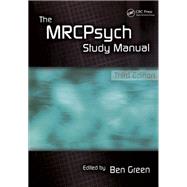 The MRCPsych Study Manual