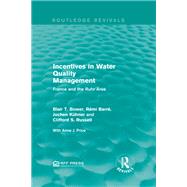 Incentives in Water Quality Management